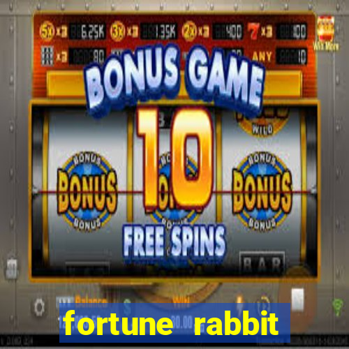 fortune rabbit gratis demo